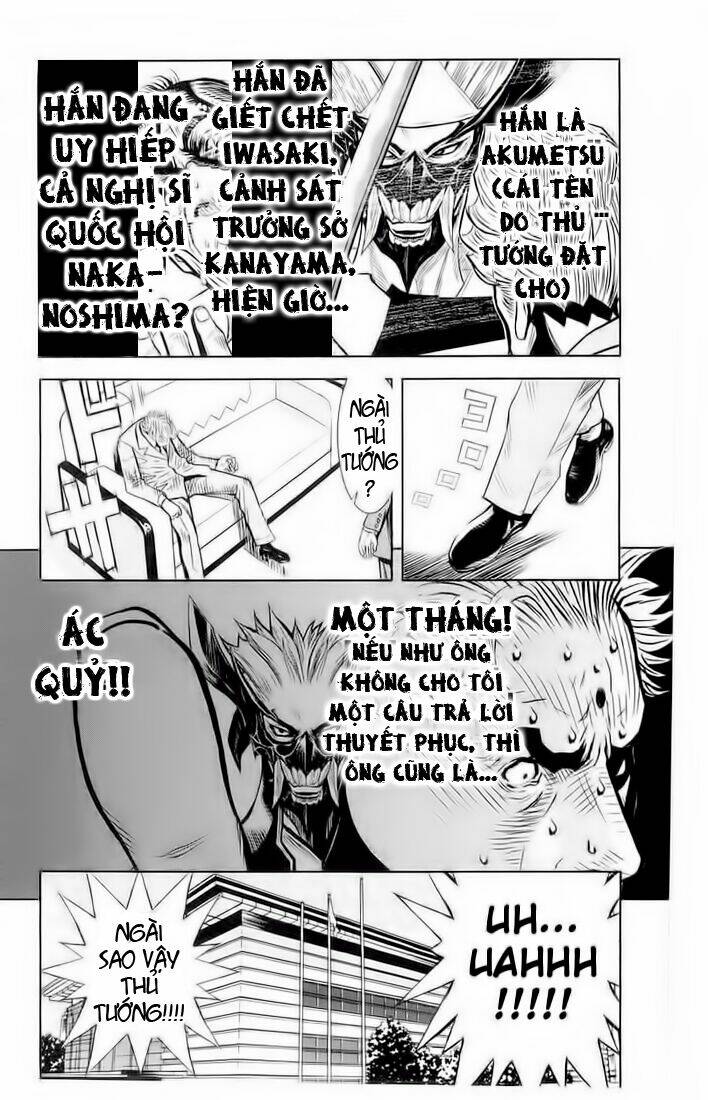 Akumetsu Chapter 14 - Trang 2