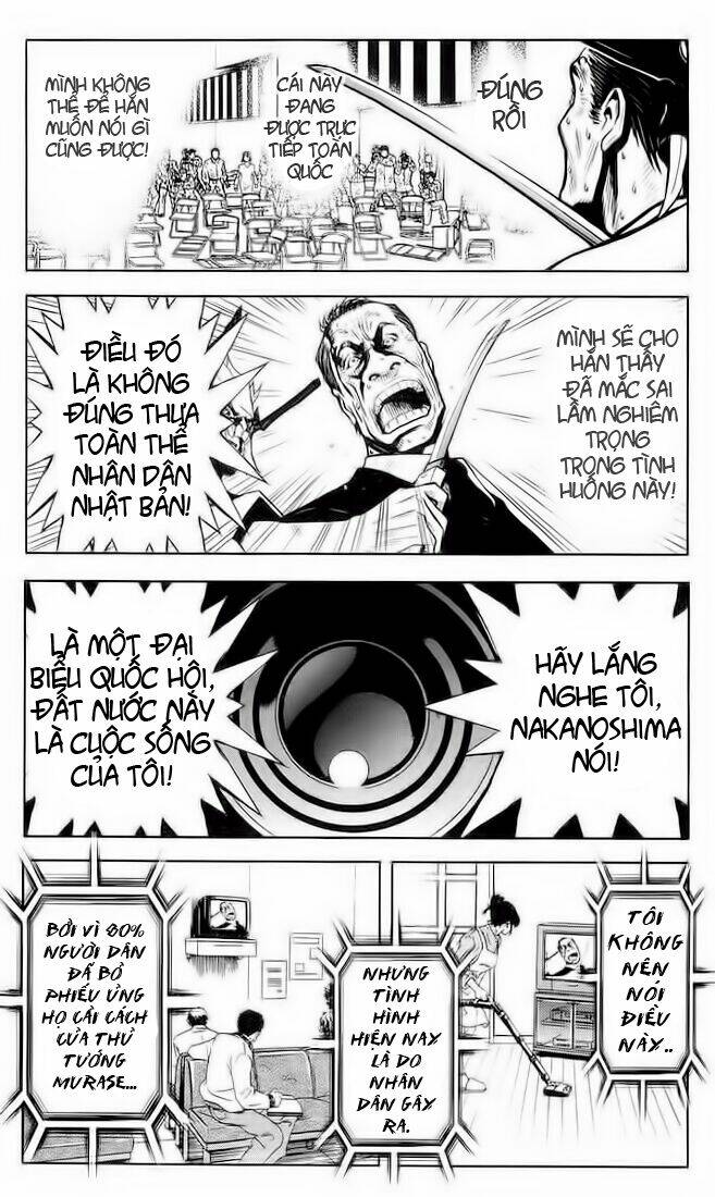 Akumetsu Chapter 14 - Trang 2