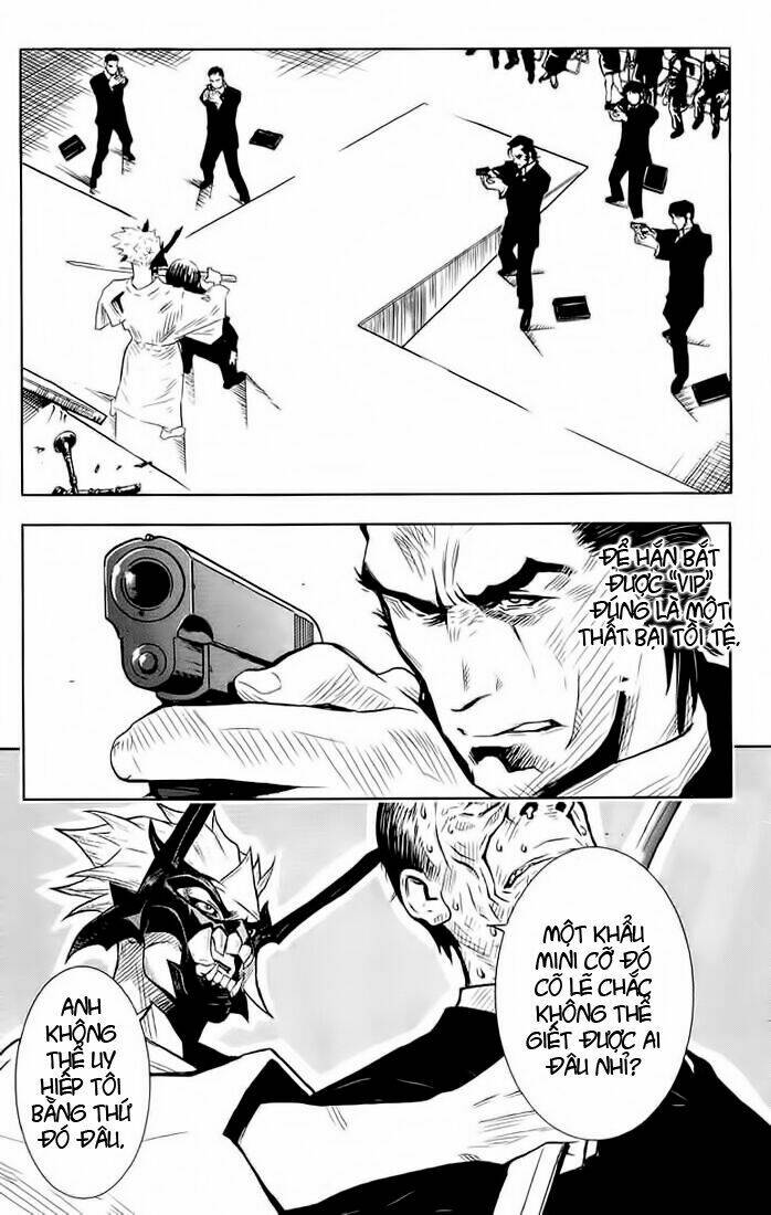 Akumetsu Chapter 13 - Trang 2