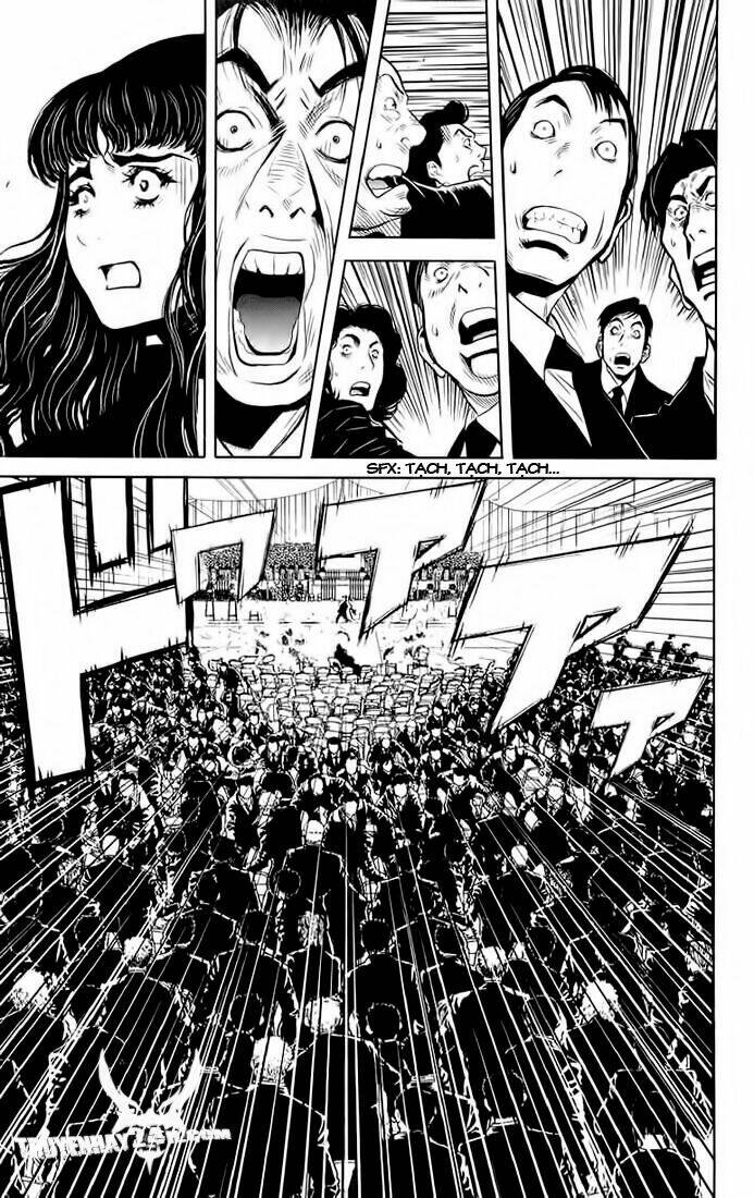 Akumetsu Chapter 13 - Trang 2