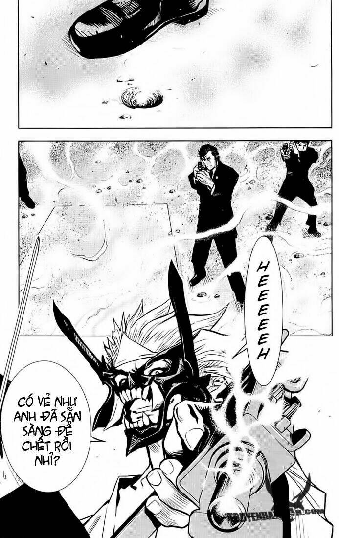 Akumetsu Chapter 13 - Trang 2