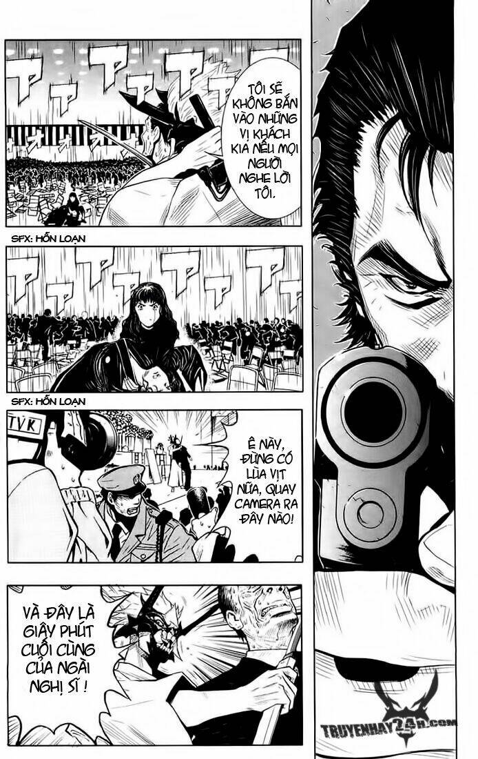 Akumetsu Chapter 13 - Trang 2