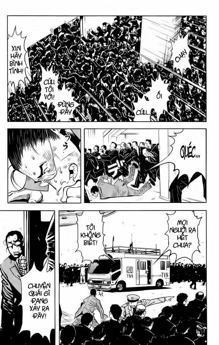 Akumetsu Chapter 13 - Trang 2