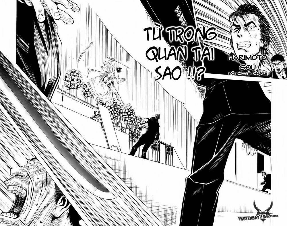 Akumetsu Chapter 13 - Trang 2