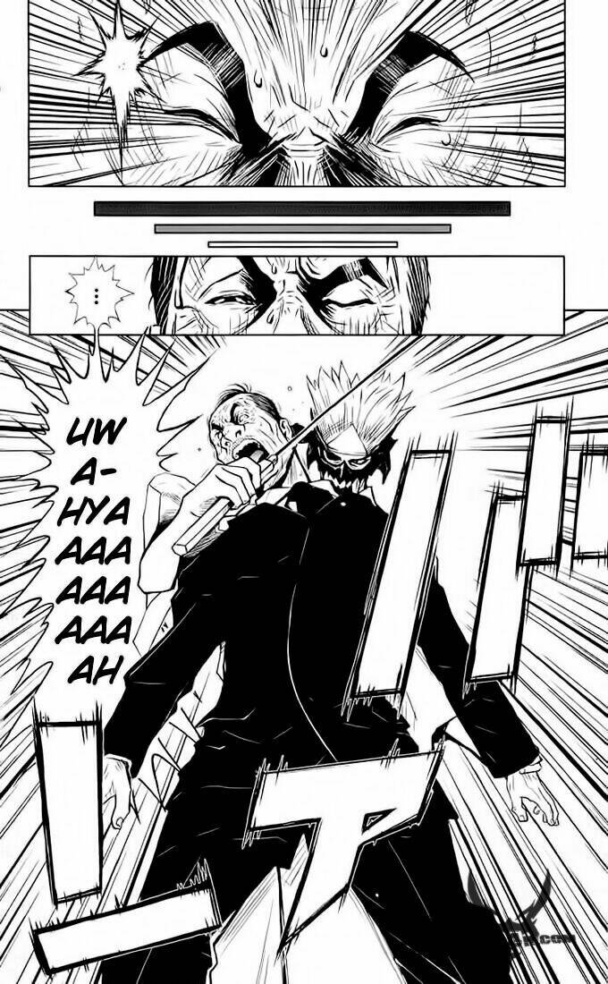 Akumetsu Chapter 13 - Trang 2