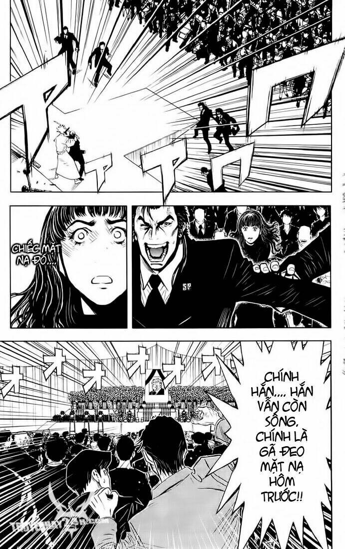 Akumetsu Chapter 13 - Trang 2