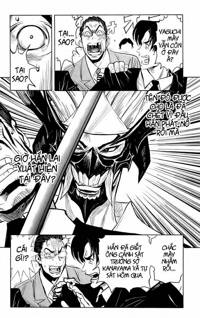 Akumetsu Chapter 13 - Trang 2