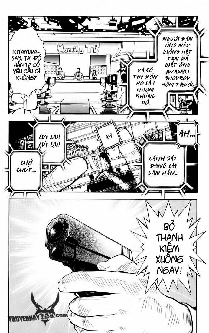 Akumetsu Chapter 13 - Trang 2