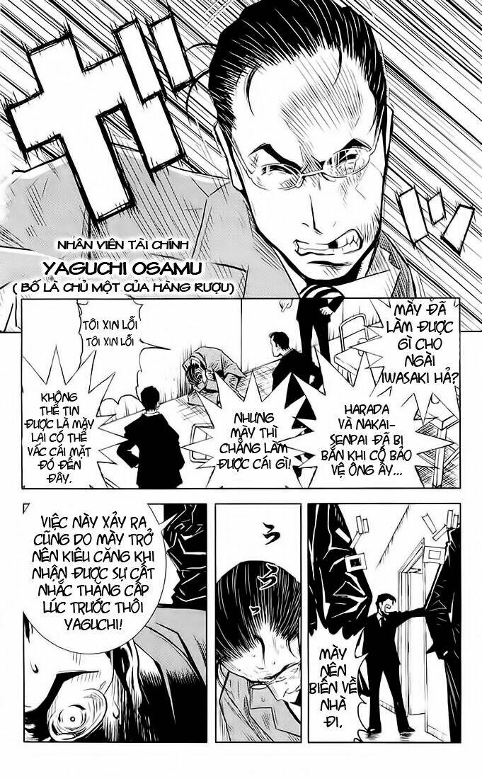 Akumetsu Chapter 12 - Trang 2