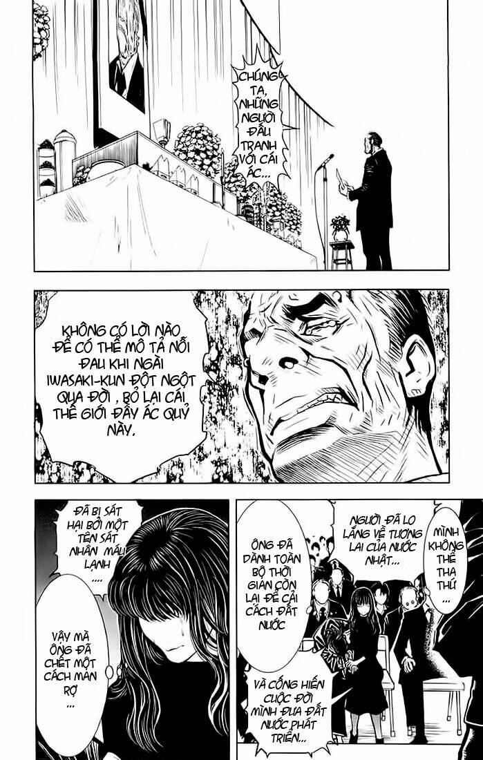 Akumetsu Chapter 12 - Trang 2