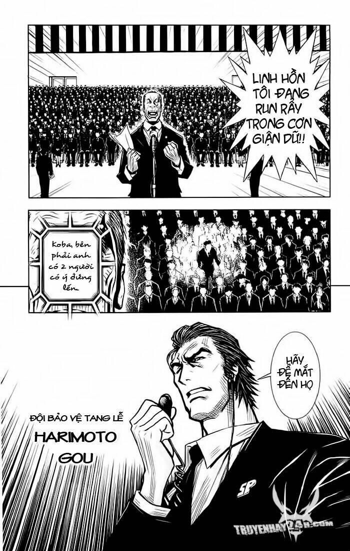 Akumetsu Chapter 12 - Trang 2