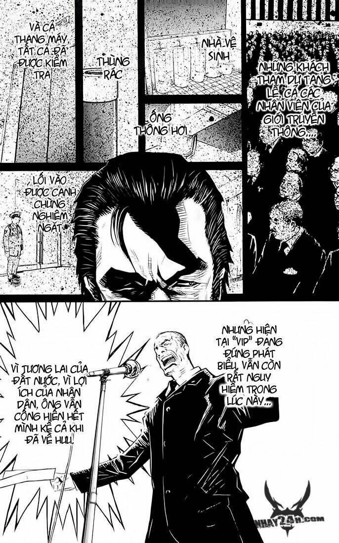 Akumetsu Chapter 12 - Trang 2