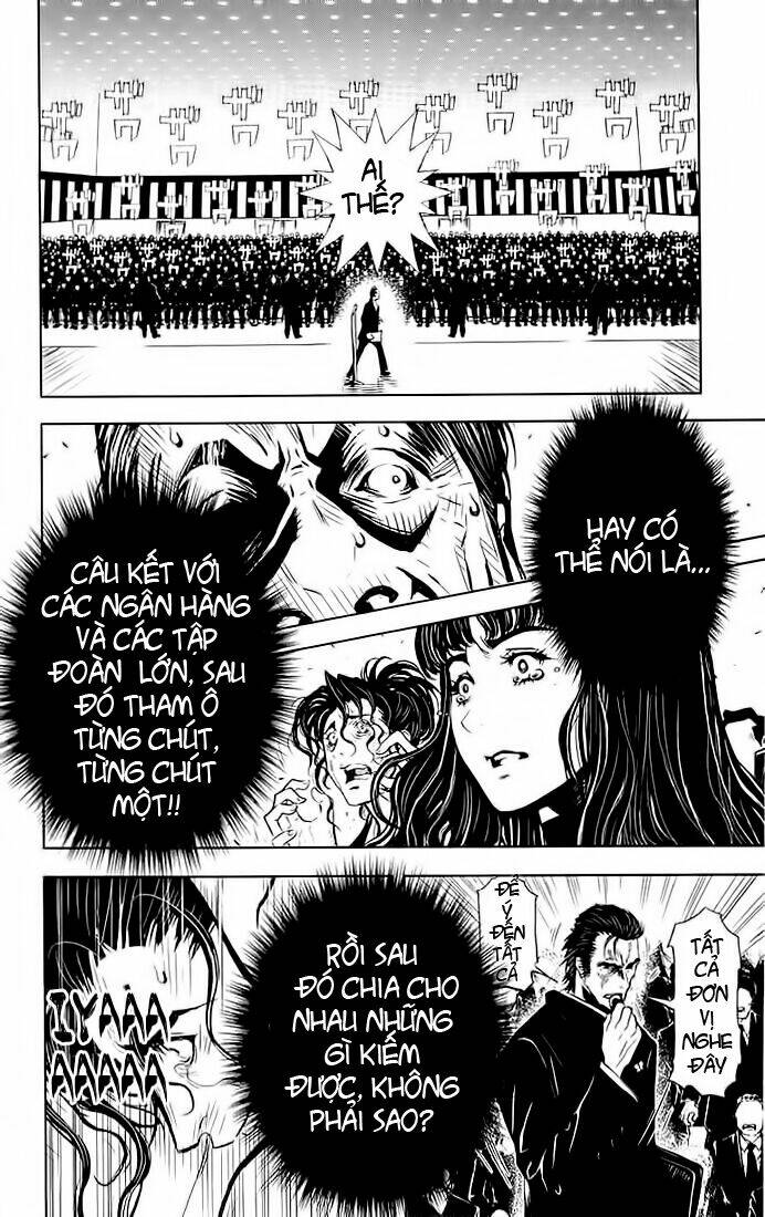 Akumetsu Chapter 12 - Trang 2