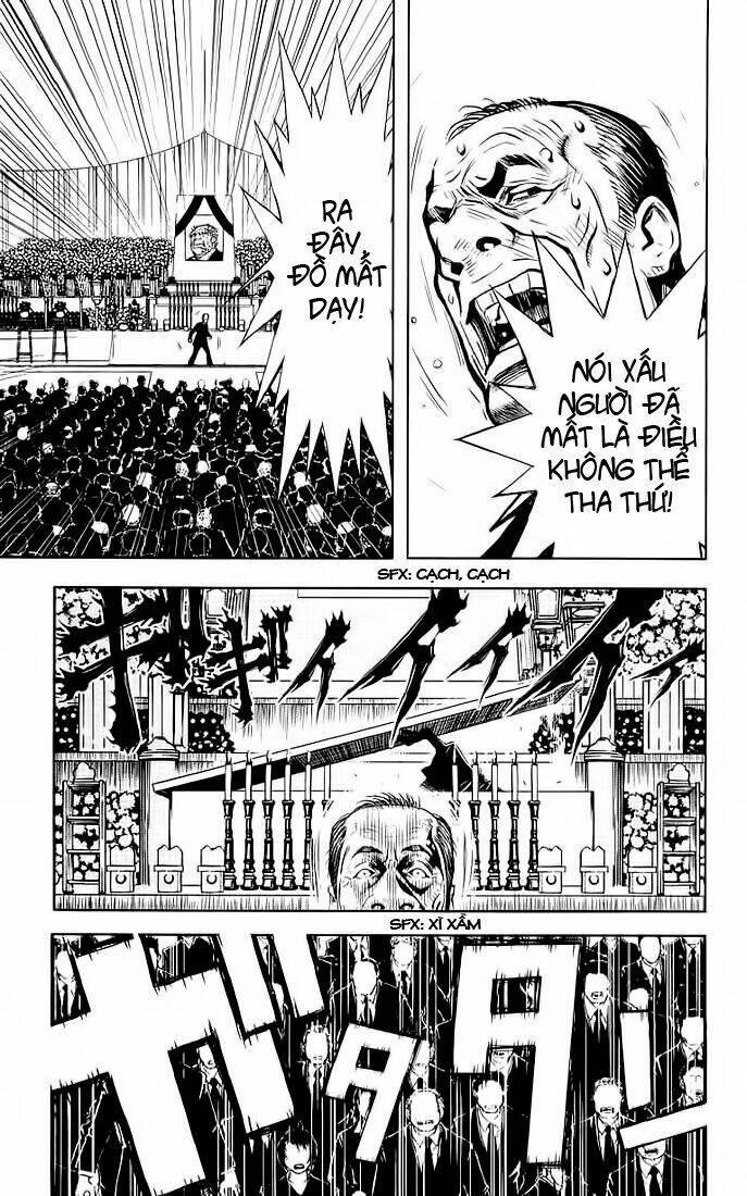 Akumetsu Chapter 12 - Trang 2