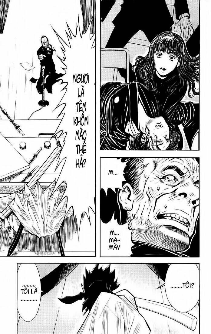 Akumetsu Chapter 12 - Trang 2