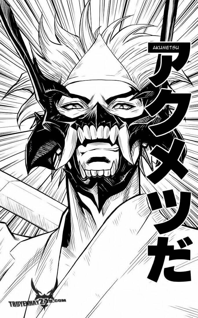 Akumetsu Chapter 12 - Trang 2