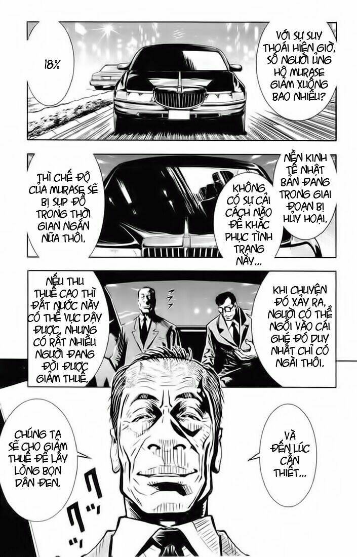 Akumetsu Chapter 11 - Trang 2