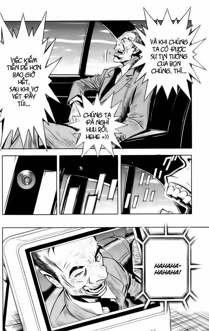 Akumetsu Chapter 11 - Trang 2