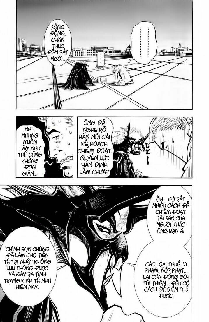 Akumetsu Chapter 11 - Trang 2