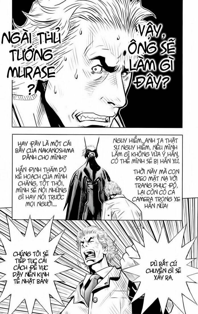 Akumetsu Chapter 11 - Trang 2