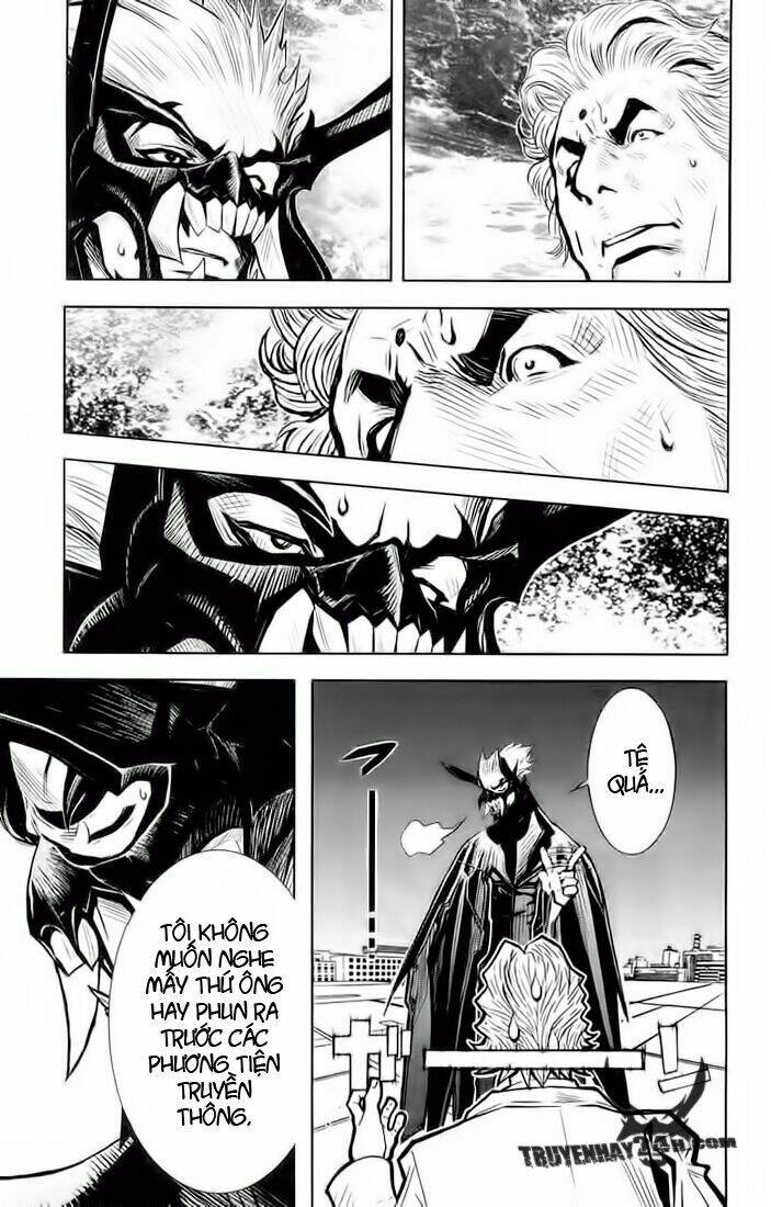 Akumetsu Chapter 11 - Trang 2