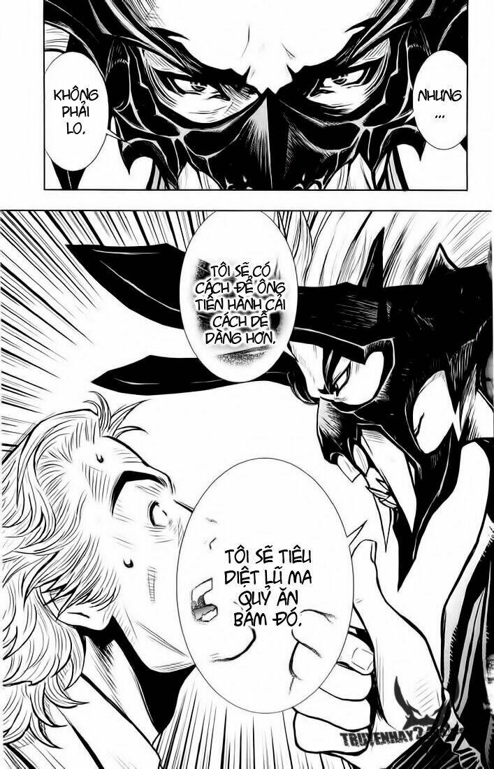 Akumetsu Chapter 11 - Trang 2