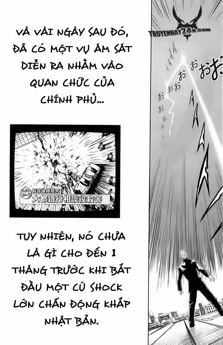 Akumetsu Chapter 11 - Trang 2