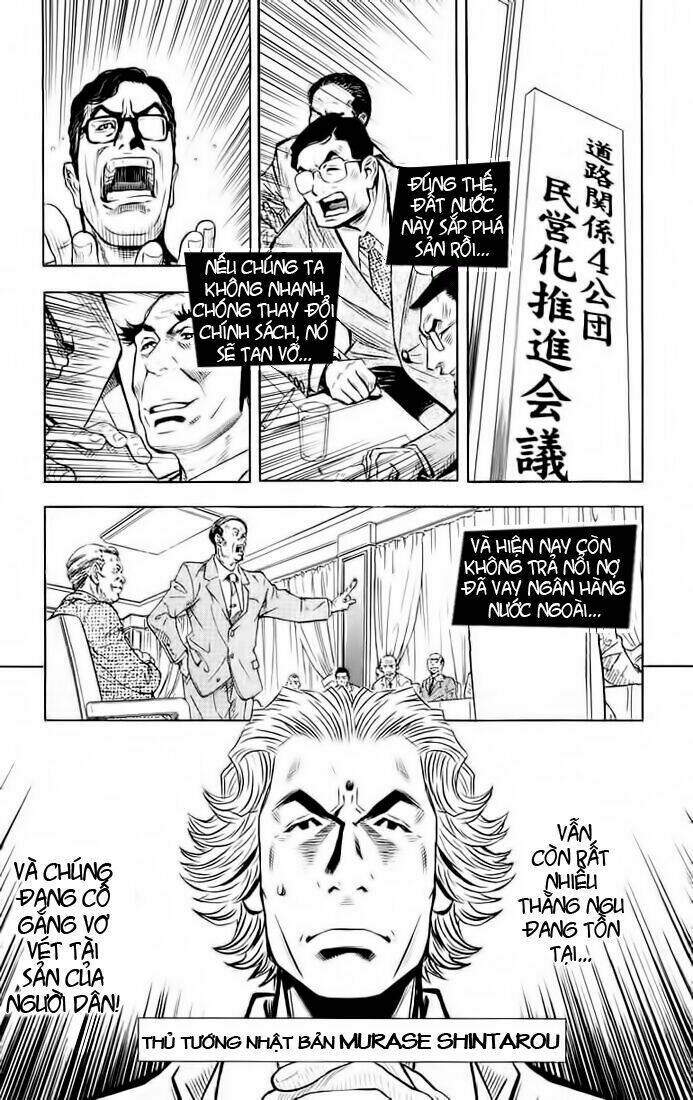 Akumetsu Chapter 11 - Trang 2