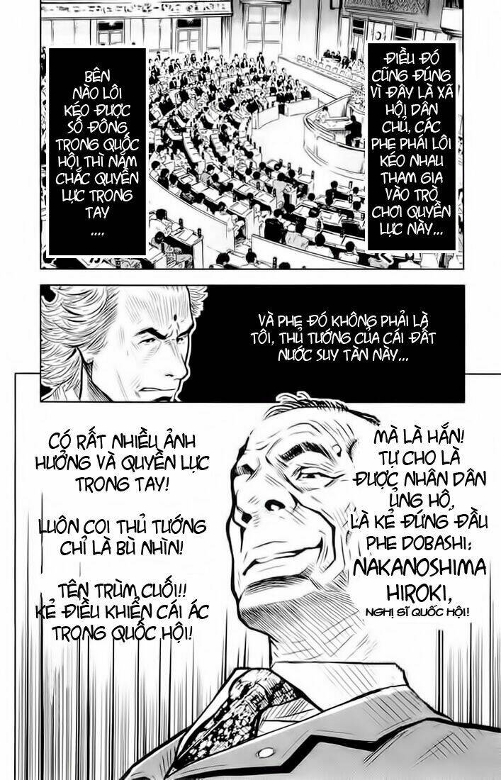 Akumetsu Chapter 11 - Trang 2