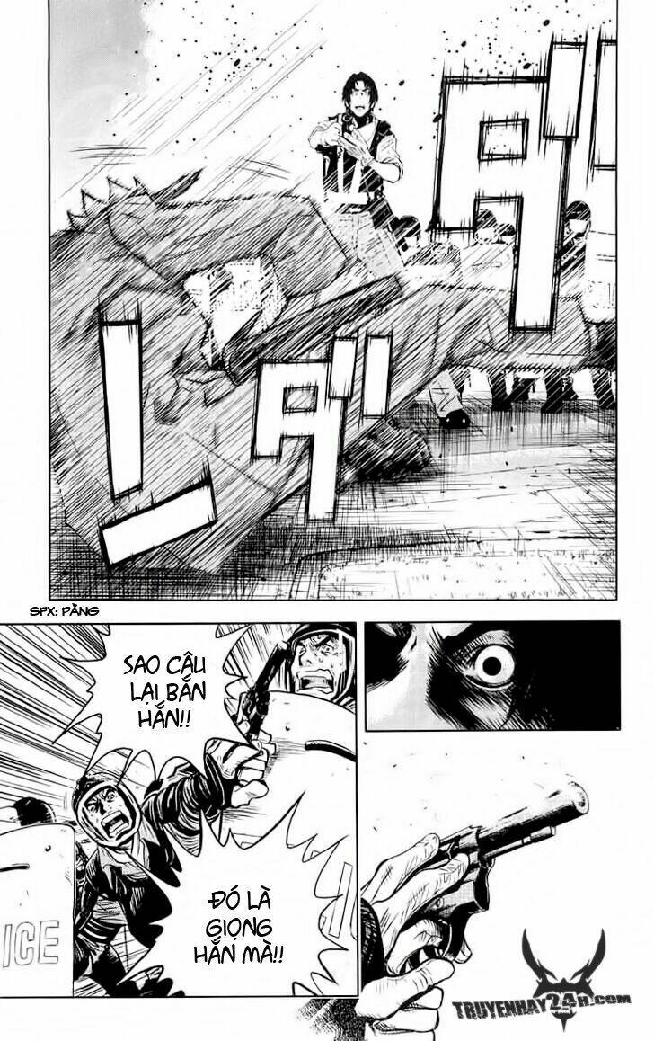 Akumetsu Chapter 10 - Trang 2