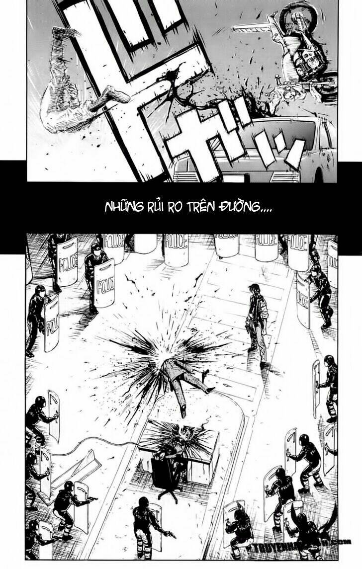 Akumetsu Chapter 10 - Trang 2