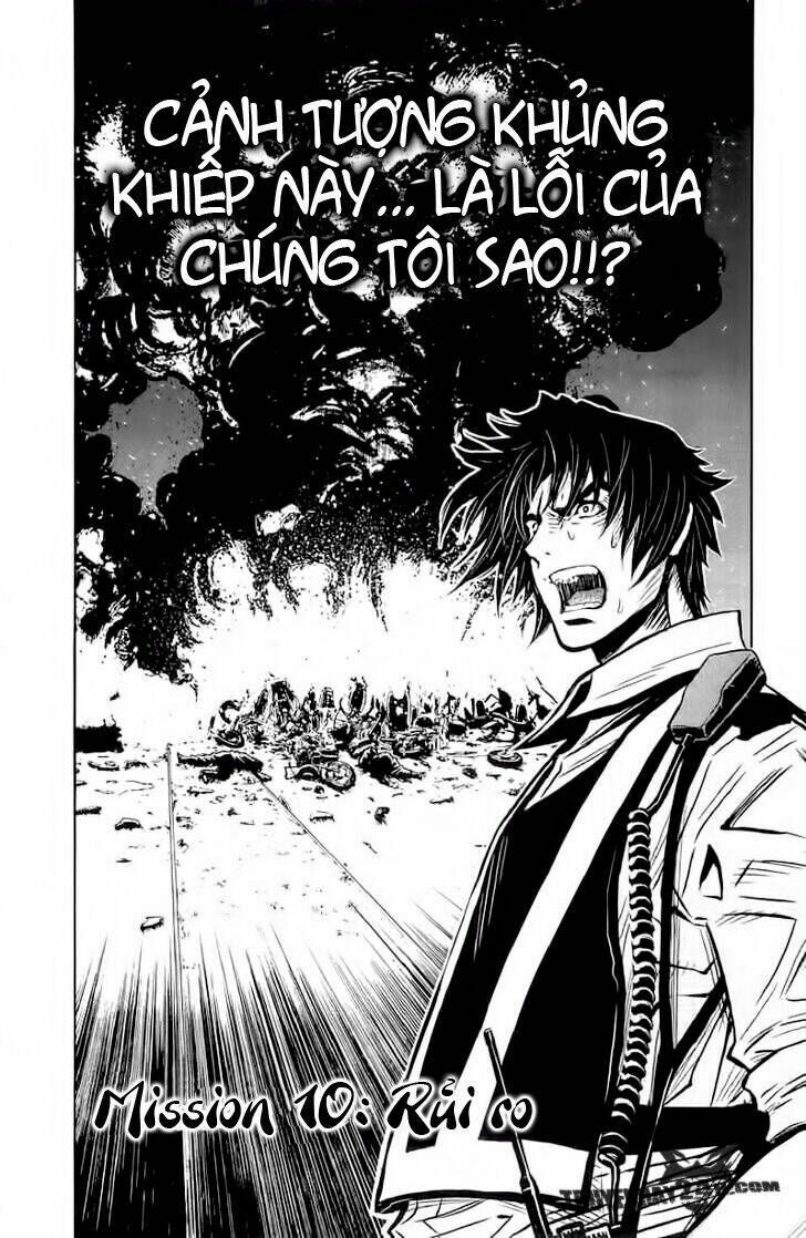 Akumetsu Chapter 10 - Trang 2