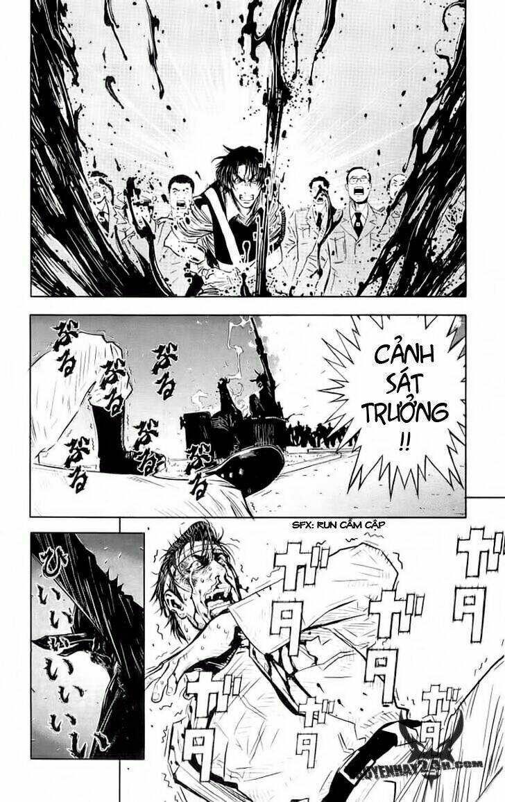 Akumetsu Chapter 10 - Trang 2