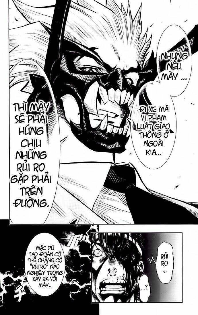 Akumetsu Chapter 9 - Trang 2