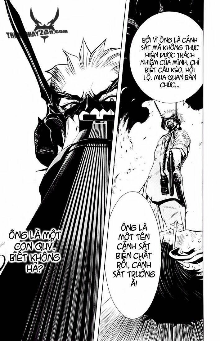 Akumetsu Chapter 9 - Trang 2