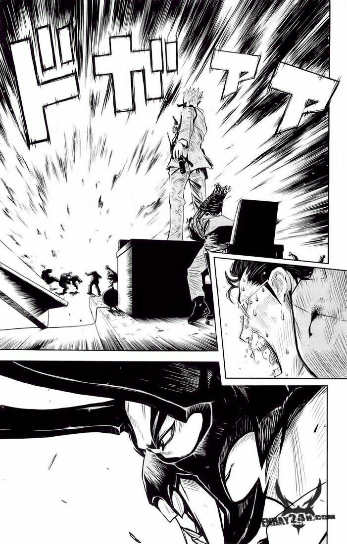 Akumetsu Chapter 9 - Trang 2