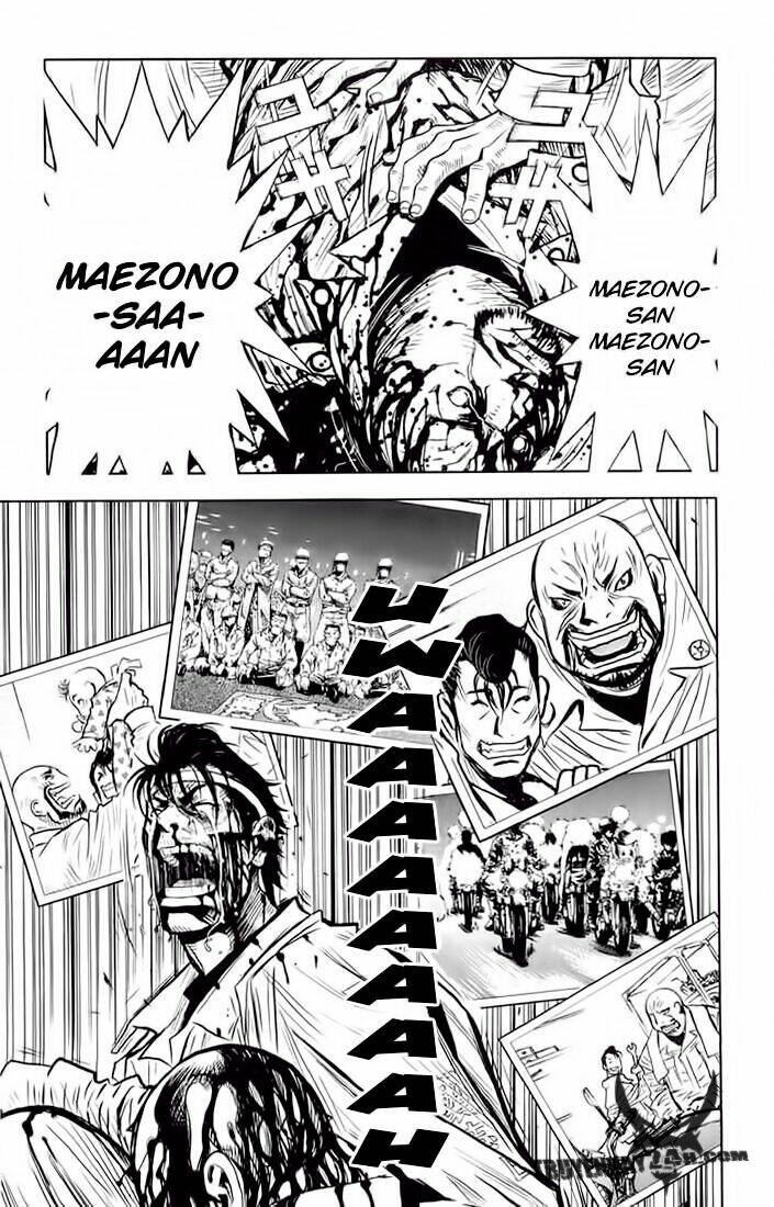 Akumetsu Chapter 9 - Trang 2