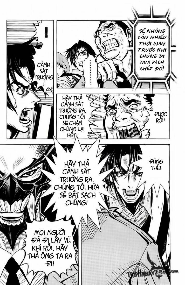 Akumetsu Chapter 7 - Trang 2