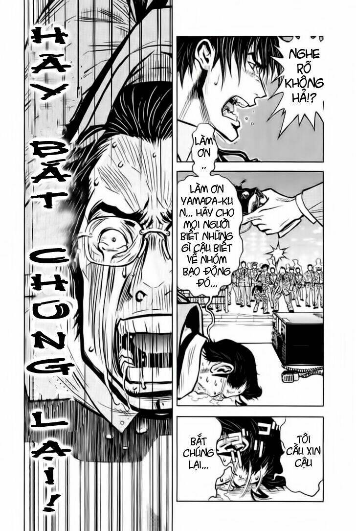 Akumetsu Chapter 7 - Trang 2