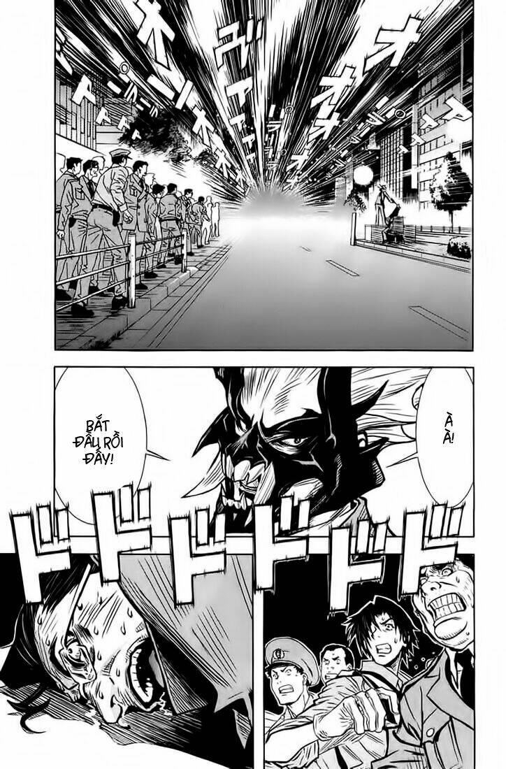 Akumetsu Chapter 7 - Trang 2