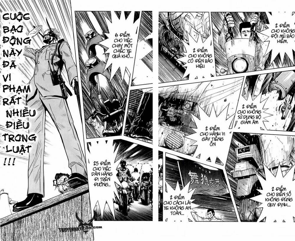 Akumetsu Chapter 7 - Trang 2