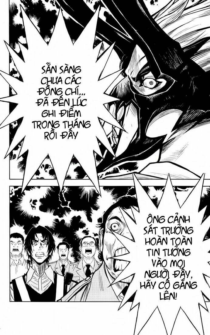 Akumetsu Chapter 7 - Trang 2