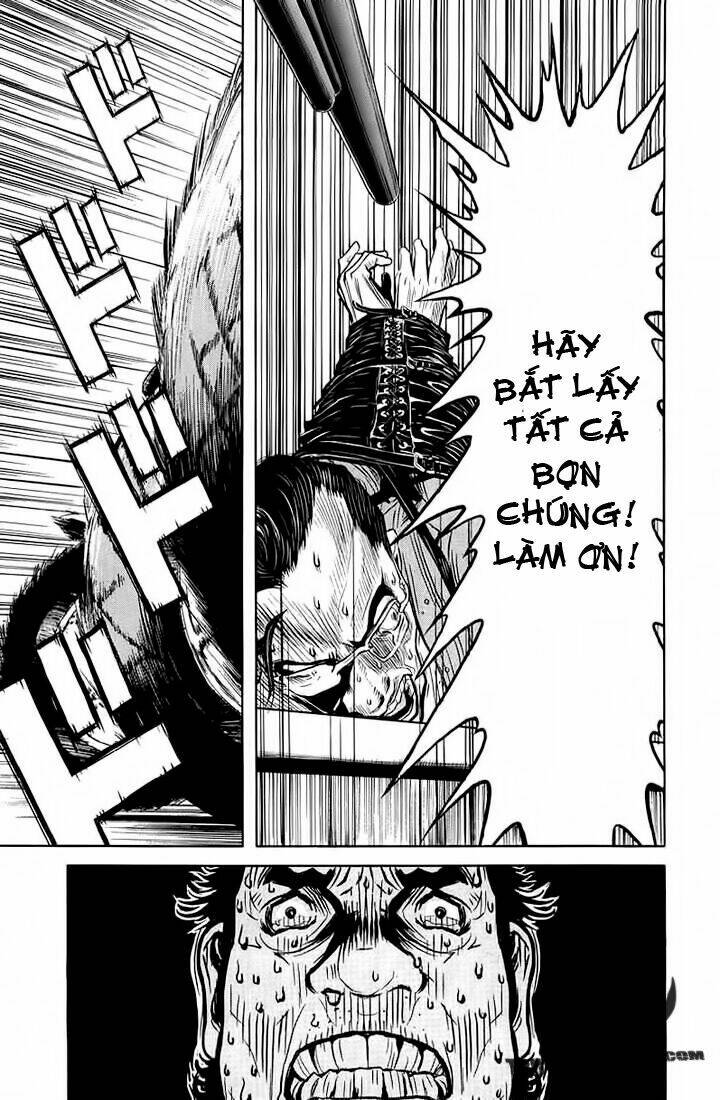 Akumetsu Chapter 7 - Trang 2