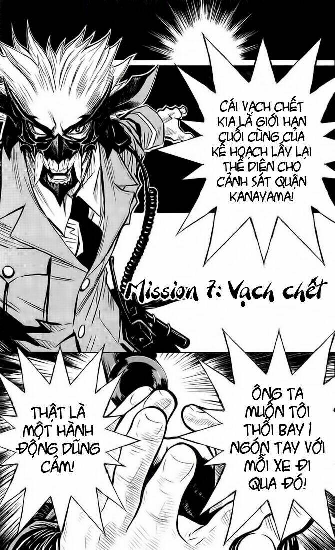 Akumetsu Chapter 7 - Trang 2