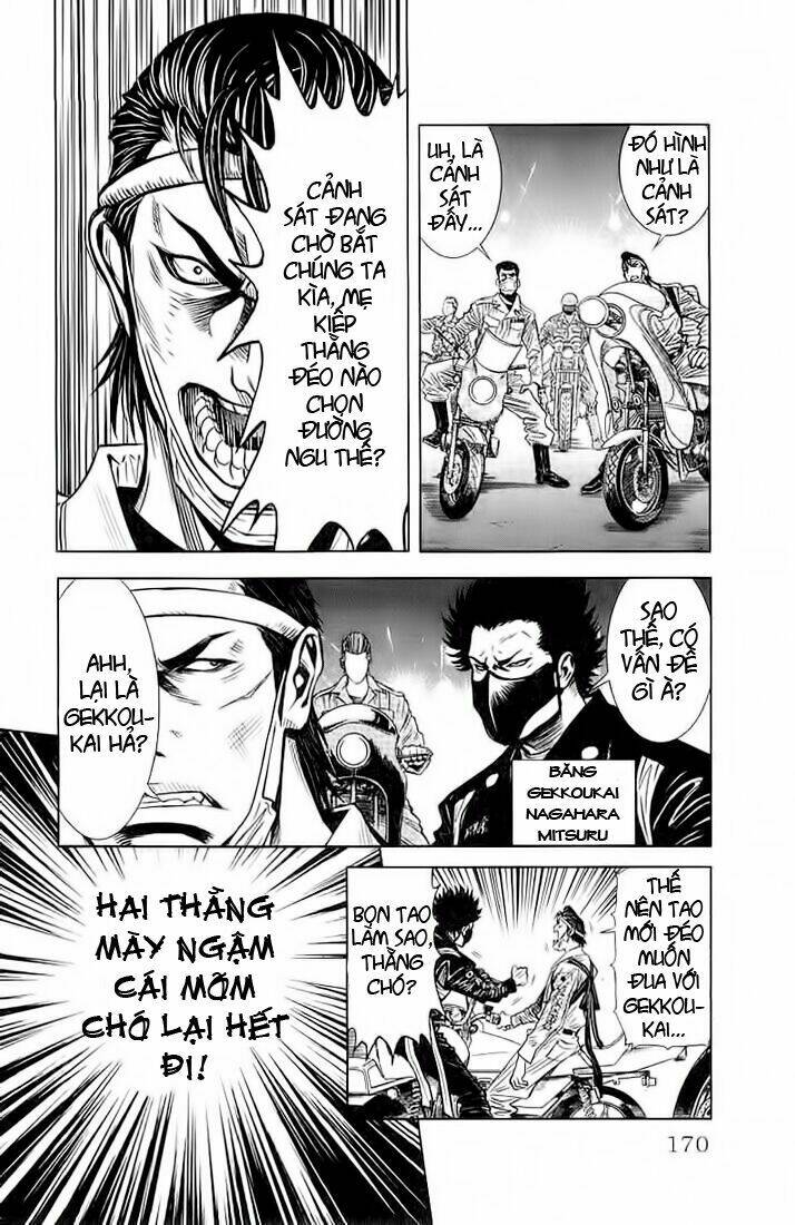 Akumetsu Chapter 7 - Trang 2