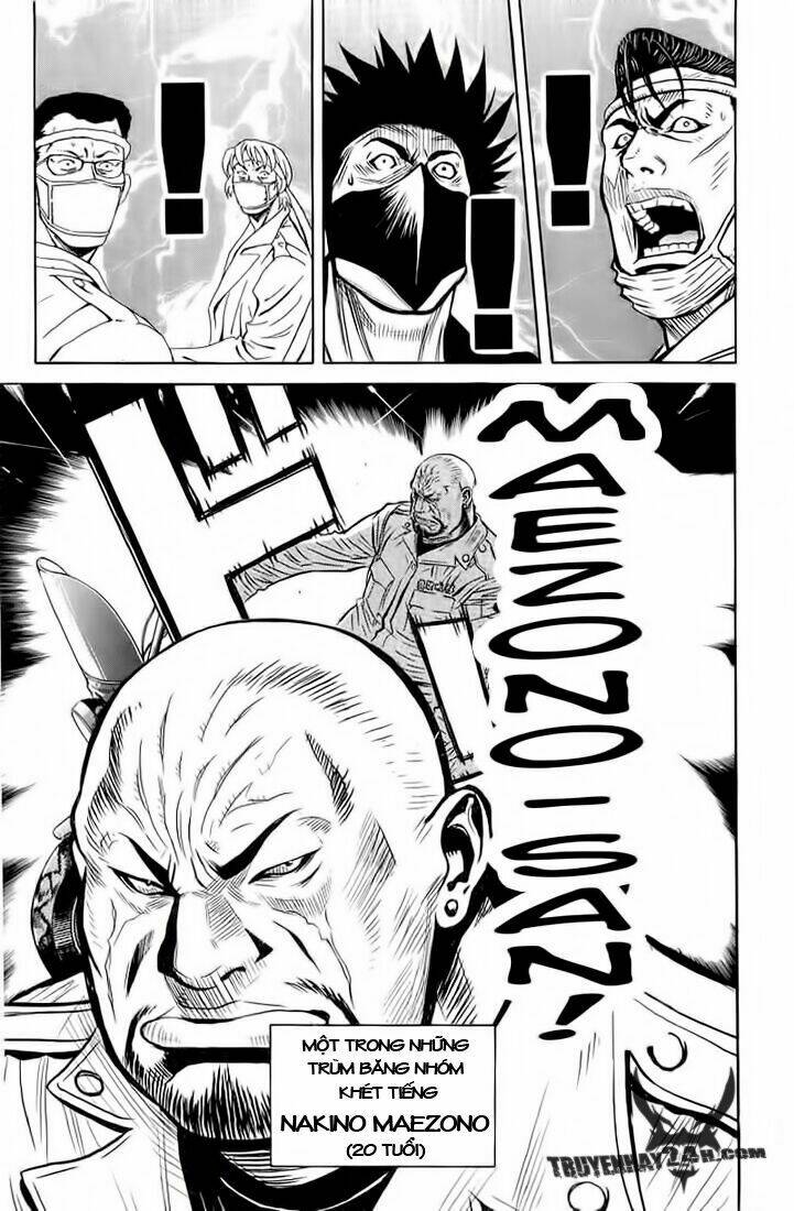 Akumetsu Chapter 7 - Trang 2