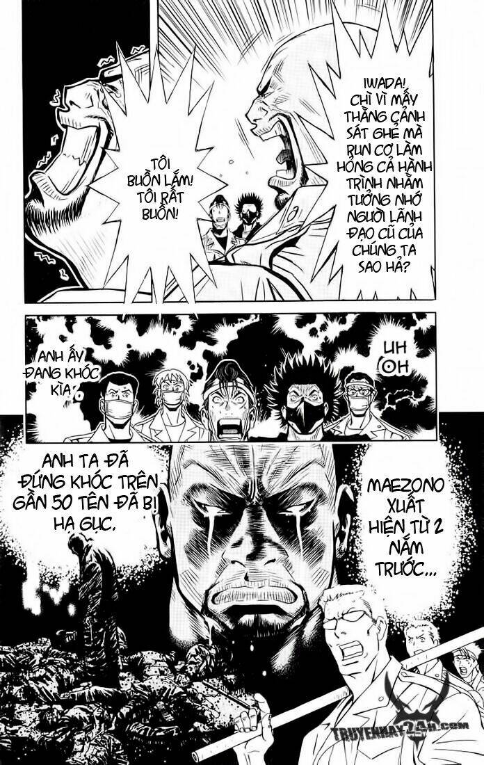 Akumetsu Chapter 7 - Trang 2