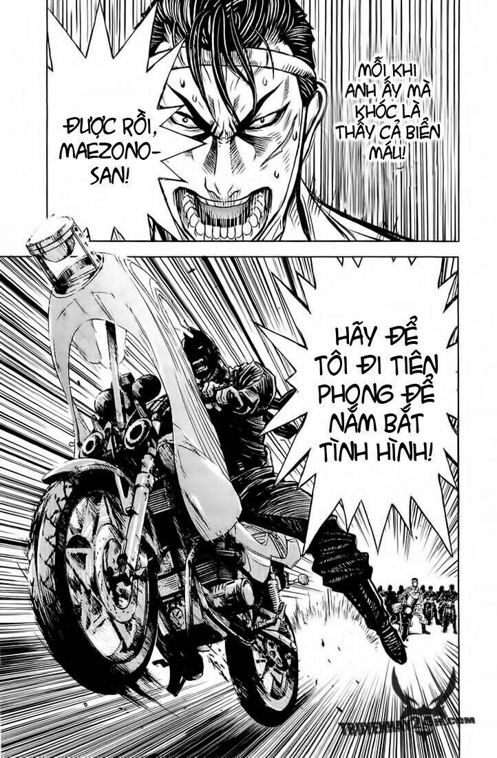 Akumetsu Chapter 7 - Trang 2