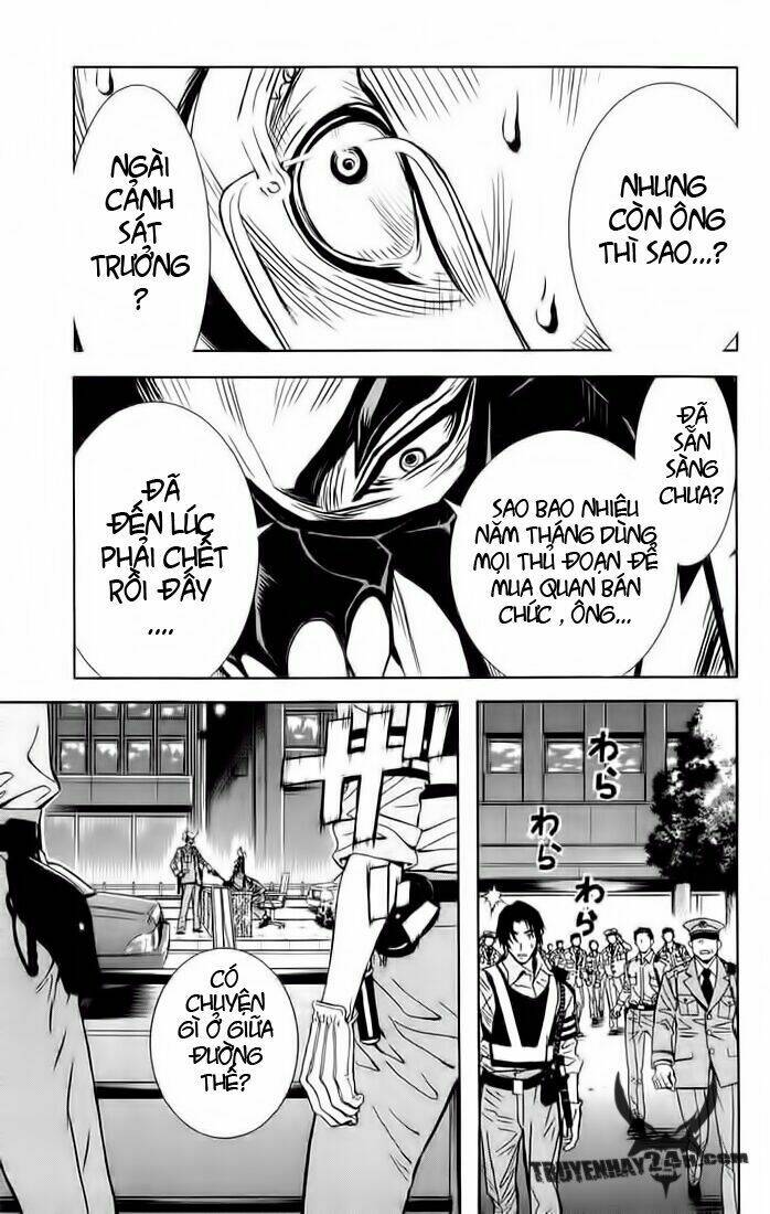 Akumetsu Chapter 6 - Trang 2