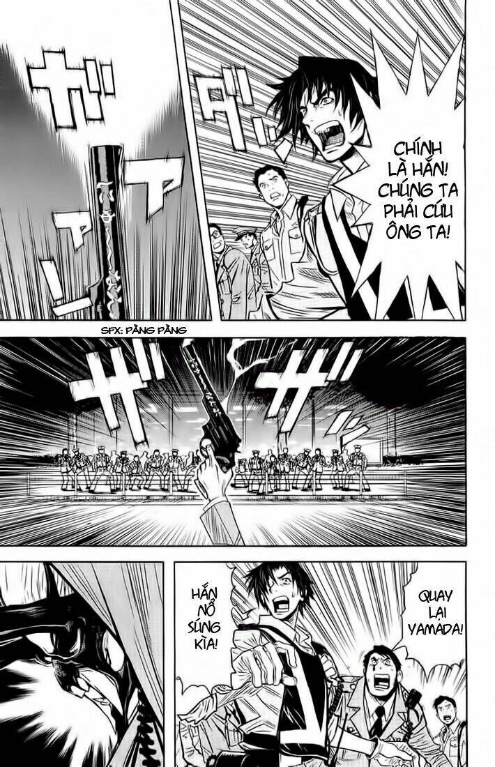 Akumetsu Chapter 6 - Trang 2